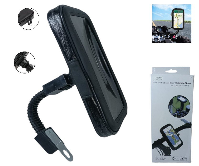 HD-71058 HOLDER ESTUCHE MOTO HD-71040