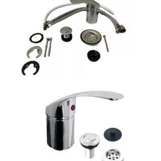 GRIFERIA BIDET PARA BAÑO CON TRANSFERENCIA IB-3808BT