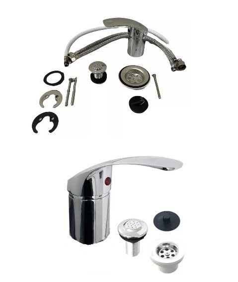 GRIFERIA BIDET PARA BAÑO CON TRANSFERENCIA IB-3808BT