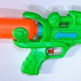 PISTOLA DE AGUA 27CM ITEM-8619