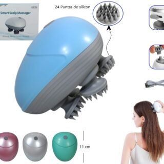 M-121030 MASAJEADOR CAPILAR OSK-701