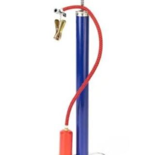 INFLADOR DE PIE CON RECUPERADOR TODO METAL KR-116