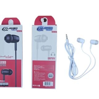 AURICULAR LAMBOTECH MANOS LIBRES           LT-20