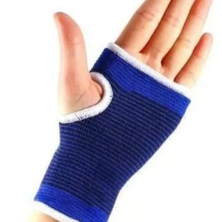 MUÑEQUERA ELASTICA MANOPLA                M4-502