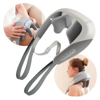 MASAJEADOR CERVICAL RECARGABLE               MD-065