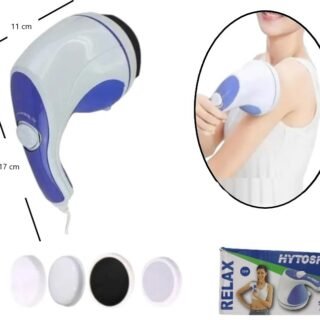 MASAJEADOR 5 EN 1 25W              MS-10