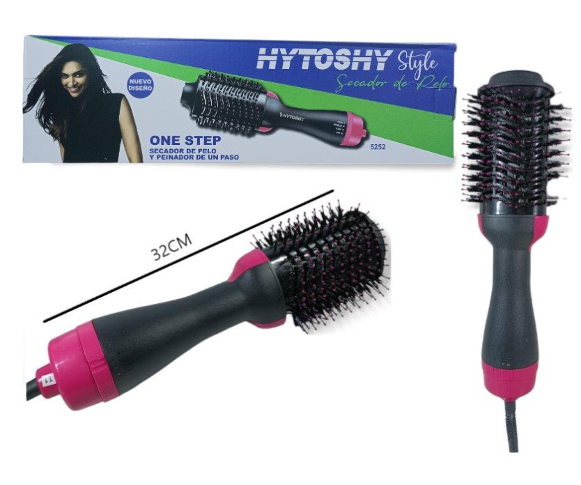 CEPILLO SECADOR 1000W SV-ONE STEP 5252 NV-7366/H-5250