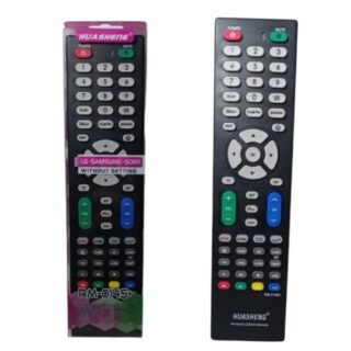 CONTROL UNIVERSAL PARA TV              RM-014S