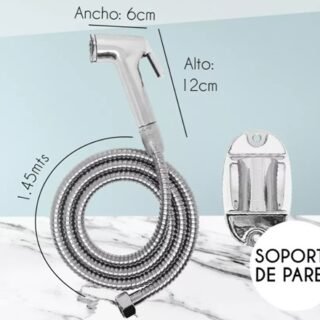 DUCHADOR DE MANO REFORZADO S1126