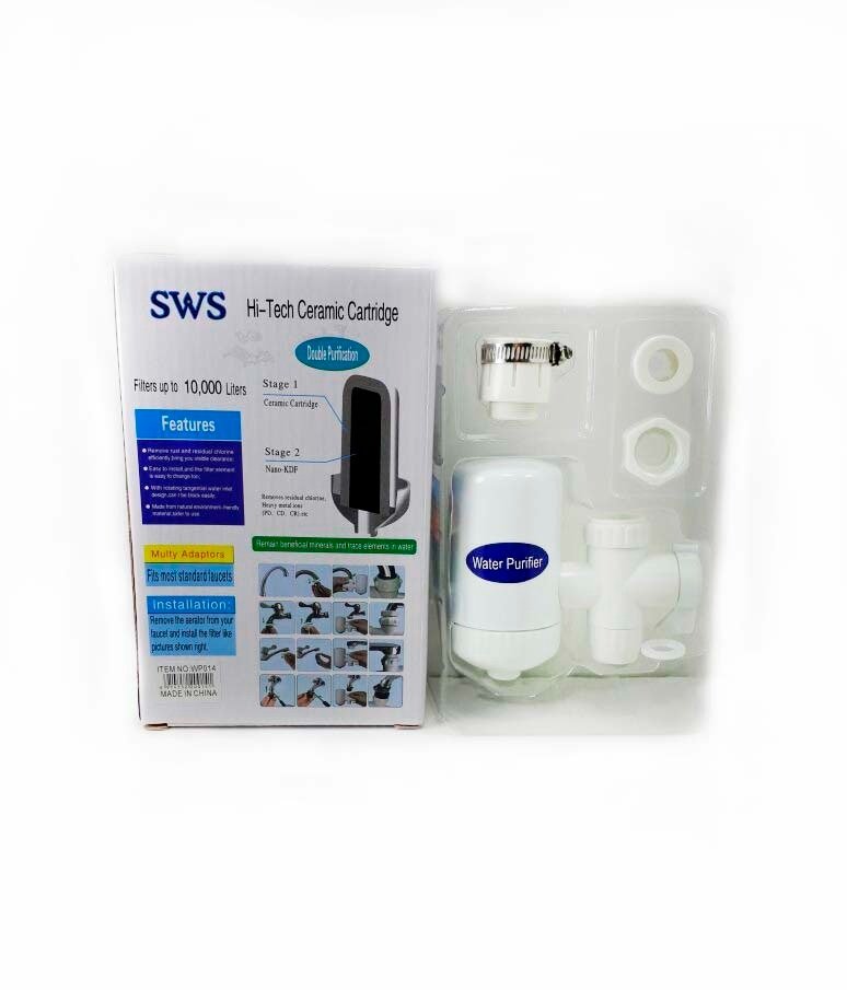 PURIFICADOR DE AGUA P092-01 SWS-623