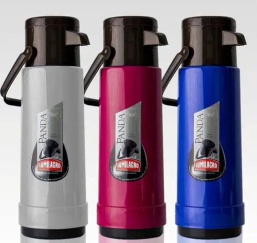 TERMO PANDA BOMBA 1L LUMILAGRO T-214C