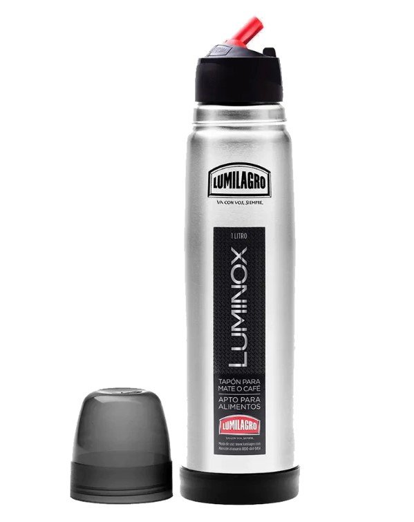 TERMO LUMINOX LUMILAGRO METAL T376