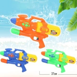 PISTOLA DE AGUA CON TAMBOR 36CM          WG-1