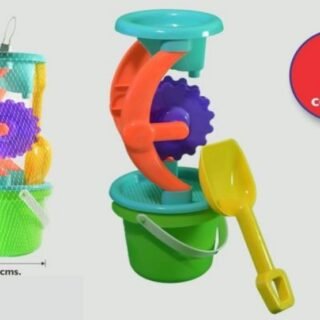 BALDE MOLINO C/PALA EN RED         Z952