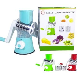 RALLADOR DE VERDURAS YG-806 QC-2 CY-806