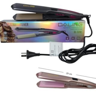 PLANCHA DE PELO DALING 220°C                 DL-5241