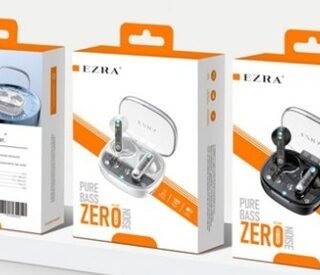AURICULAR EZRA INALAMBRICO ZERO NOISE         EZ-067