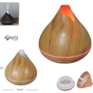 HUMIDIFICADOR LED AROMATIZADOR JSQ04 HMF-91080