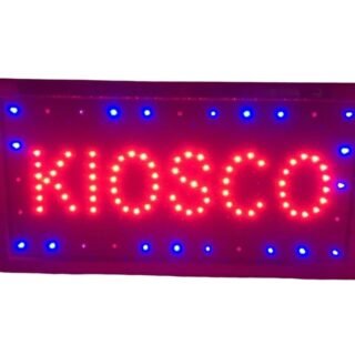 CARTEL KIOSKO VS-01F            KIOSKO