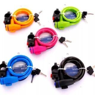 LINGA DE BICI COLORES                KS-231