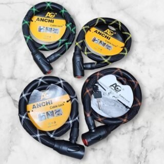 LINGA DE MOTO REFORZADA 20MM X 1MTS               KS-236