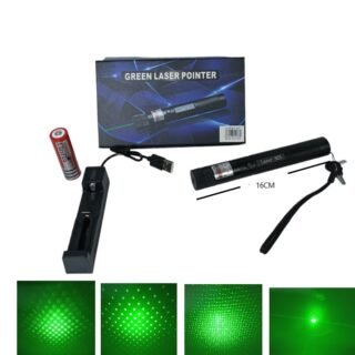 PUNTERO LASER RECARGABLE 303            L303