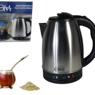 JARRA PAVA ELECTRICA CON CORTE MATE OA-ED016