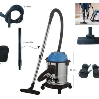 ASPIRADORA INDUSTRIAL 20L          OM192