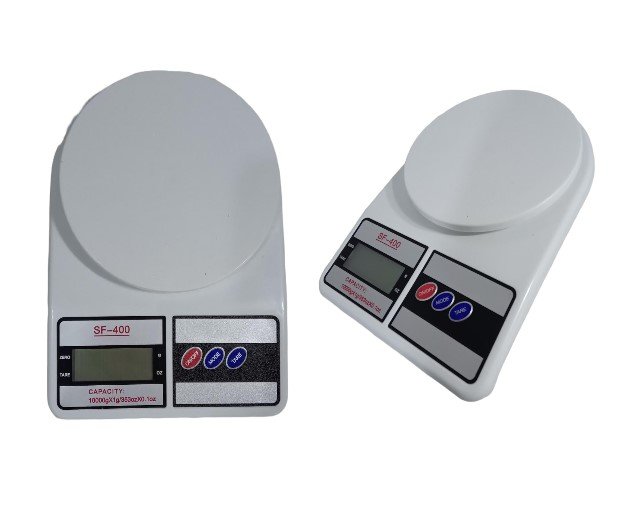 BALANZA DE COCINA 10K OGAAN BC-401 SF-400