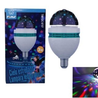 FOCO ESTRELLA GIRATORIO           TMFOC9757