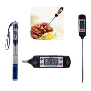 TERMOMETRO DIGITAL PARA ALIMENTOS TP-101 TP101