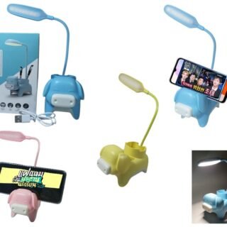 VELADOR LED CERDITO            VEL-81016