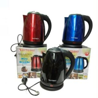 JARRA PAVA ELECTRICA METALIZADO 2L COMUN VS-20