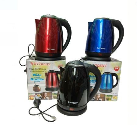 JARRA PAVA ELECTRICA METALIZADO 2L COMUN VS-20