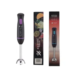 MINIPIMER BATIDORA A MANO 800W 4 ASPAS SO-618A