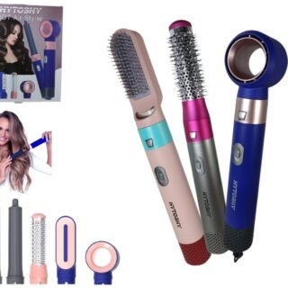 SET 5 EN 1 MOLDEADOR RIZADORA 5264