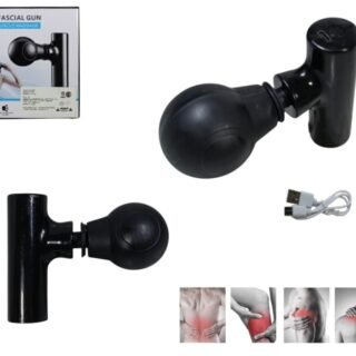 MASAJEADOR MUSCULAR/FACIAL RECARGABLE A-706