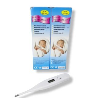 TERMOMETRO DIGITAL BEBE CR-TEM