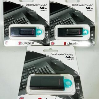 PENDRIVE KINGSTON 64GB DTX64GB