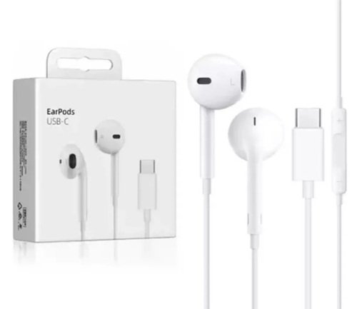 AURICULAR IPHONE MANOS LIBRES TIPO C IPH-TC