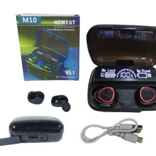 JK-604 AURICULAR INALAMBRICO C/PANTALLA         M10