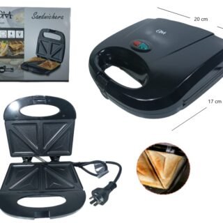 SANDWICHERA OM 750W OM-4004