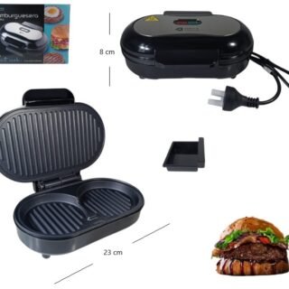 MAQUINA DE HAMBURGUESAS OR-1500