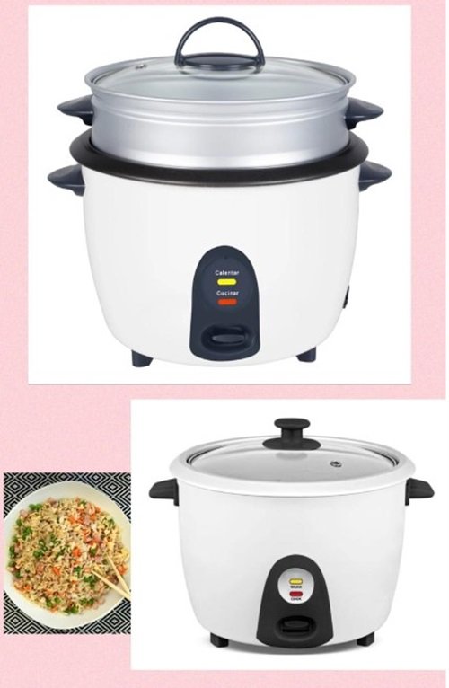 OLLA ARROCERA HYTOSHY 2LITROS PA-700