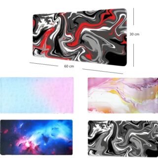 PAD DE ESCRITORIO 600X300X2MM            PAD-61028