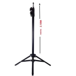 TRP-72009 TRIPODE 2.1M METAL TP021KA                 TRP-72008