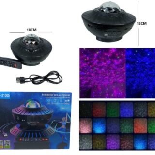 PARLANTE PROYECTOR BT GALAXIA             BT-21005