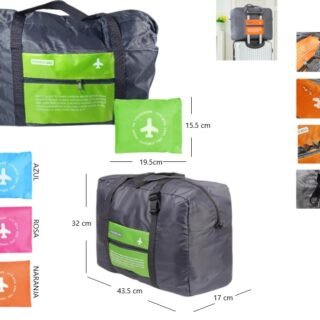 BOLSO DE MANO HAPPY FLIGHT 102317