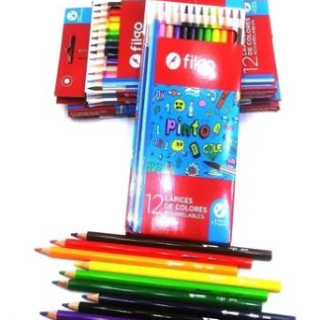 COLOR FILGO LARGO X 12 99017