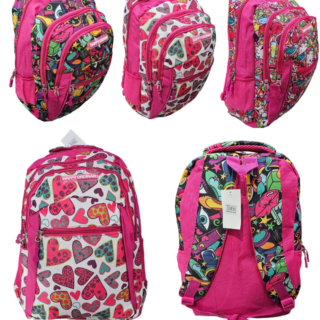 MOCHILA JUVENIL C2203 99132